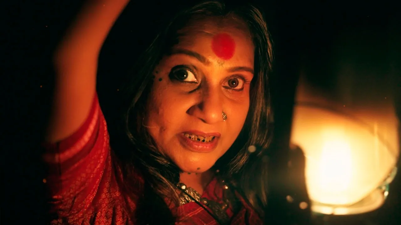 Priya Berde Kajalmaya