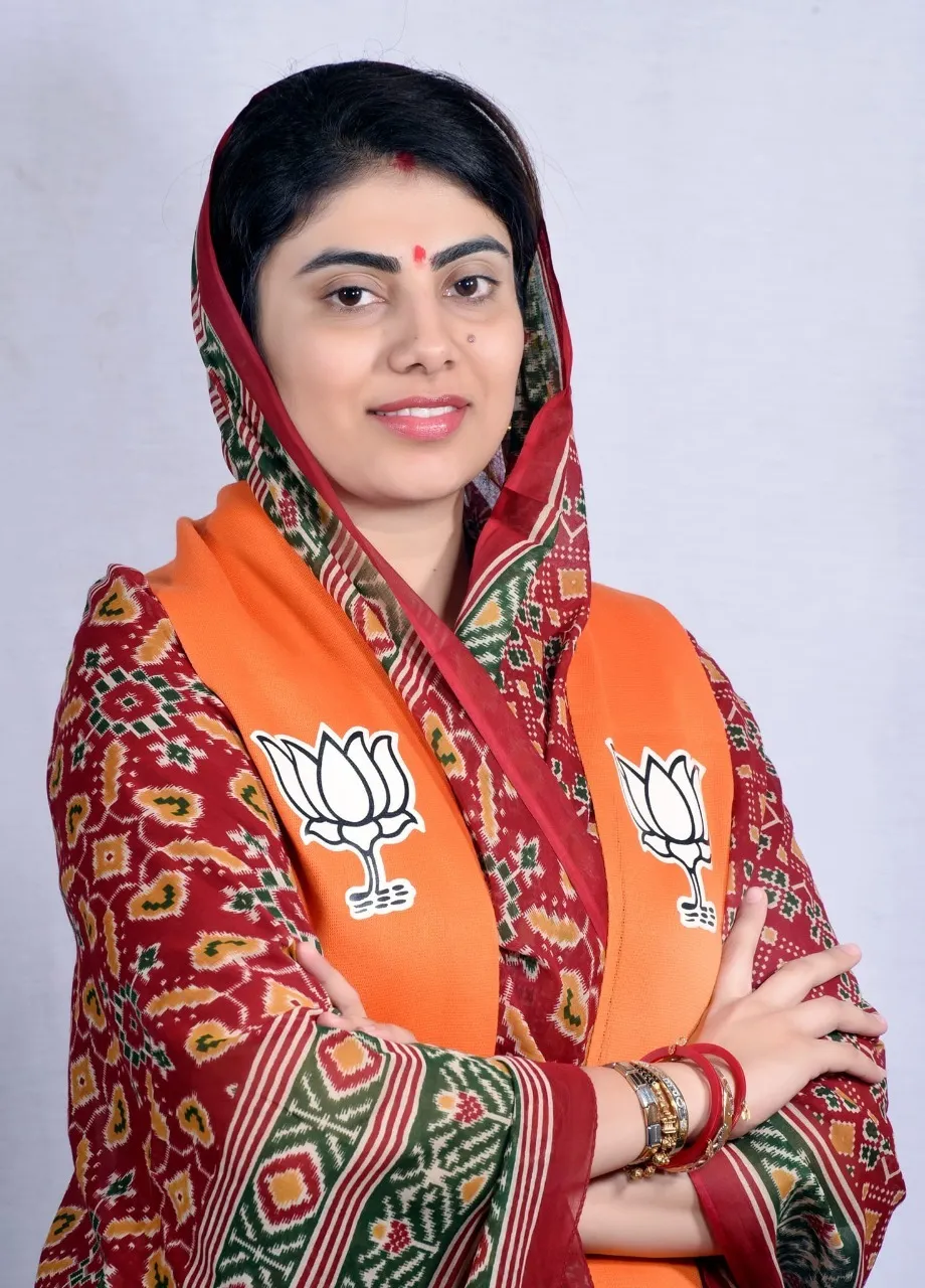 Rivaba Jadeja