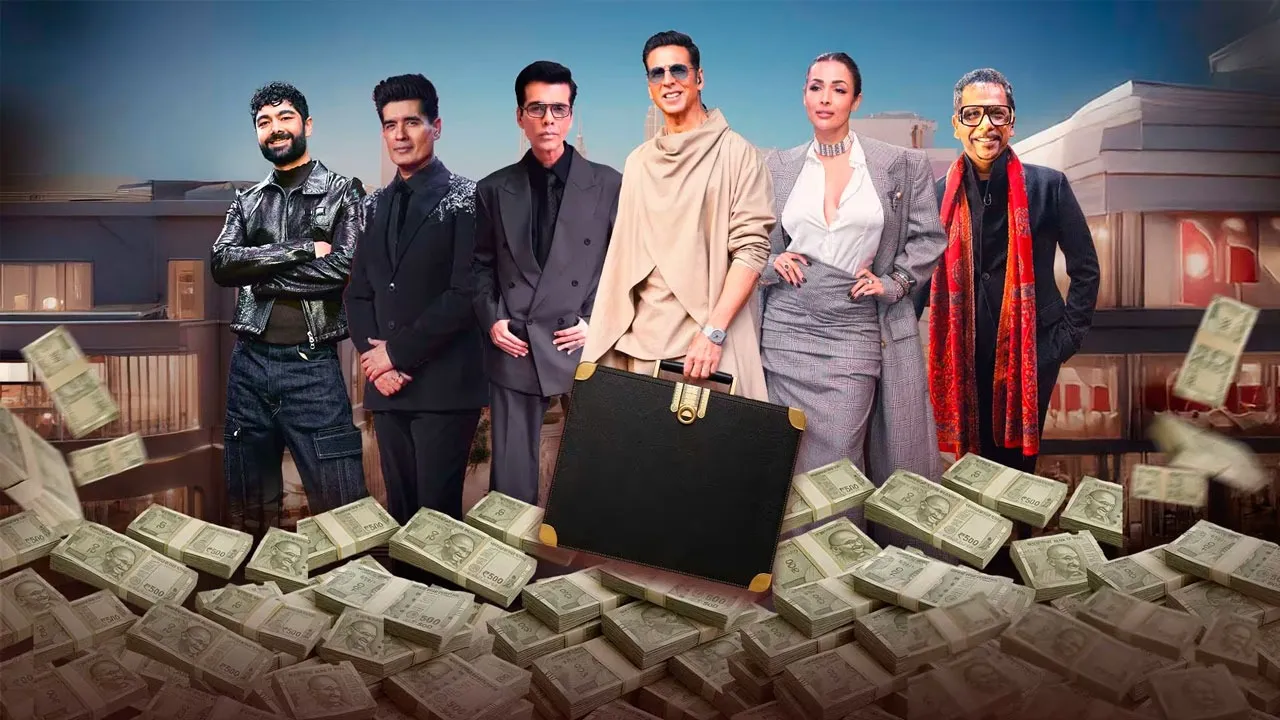 Pitch To Get Rich