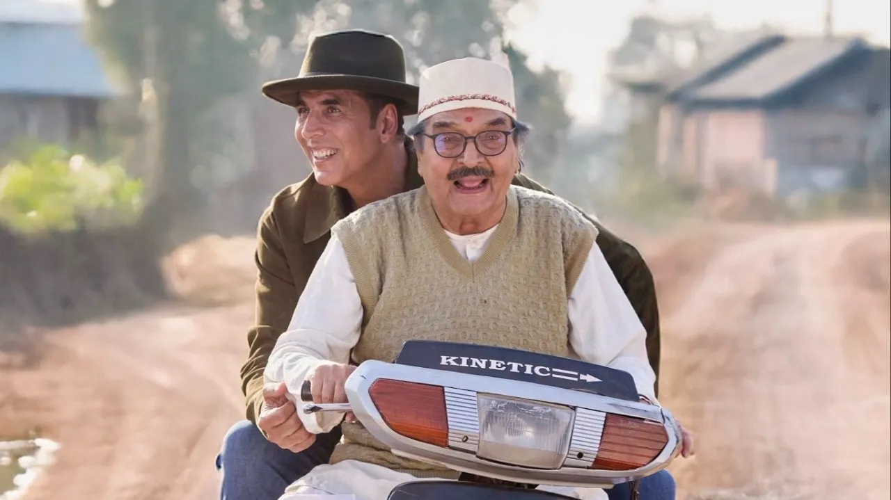 Akshay Kumar Asrani