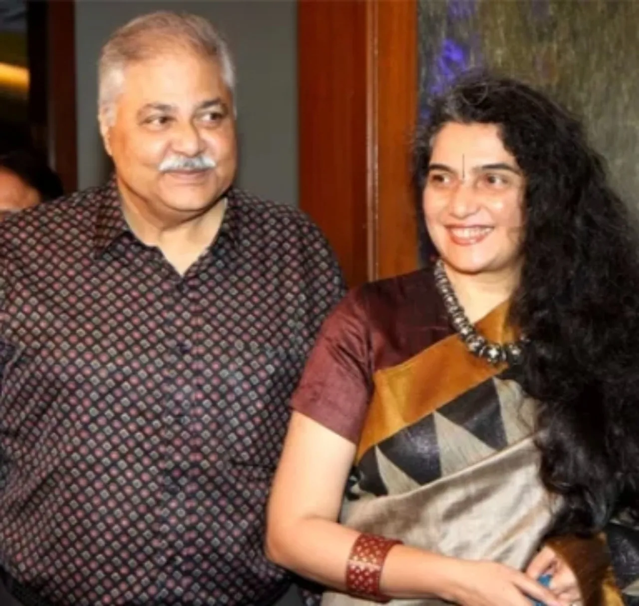 Satish Shah Madhu Shah