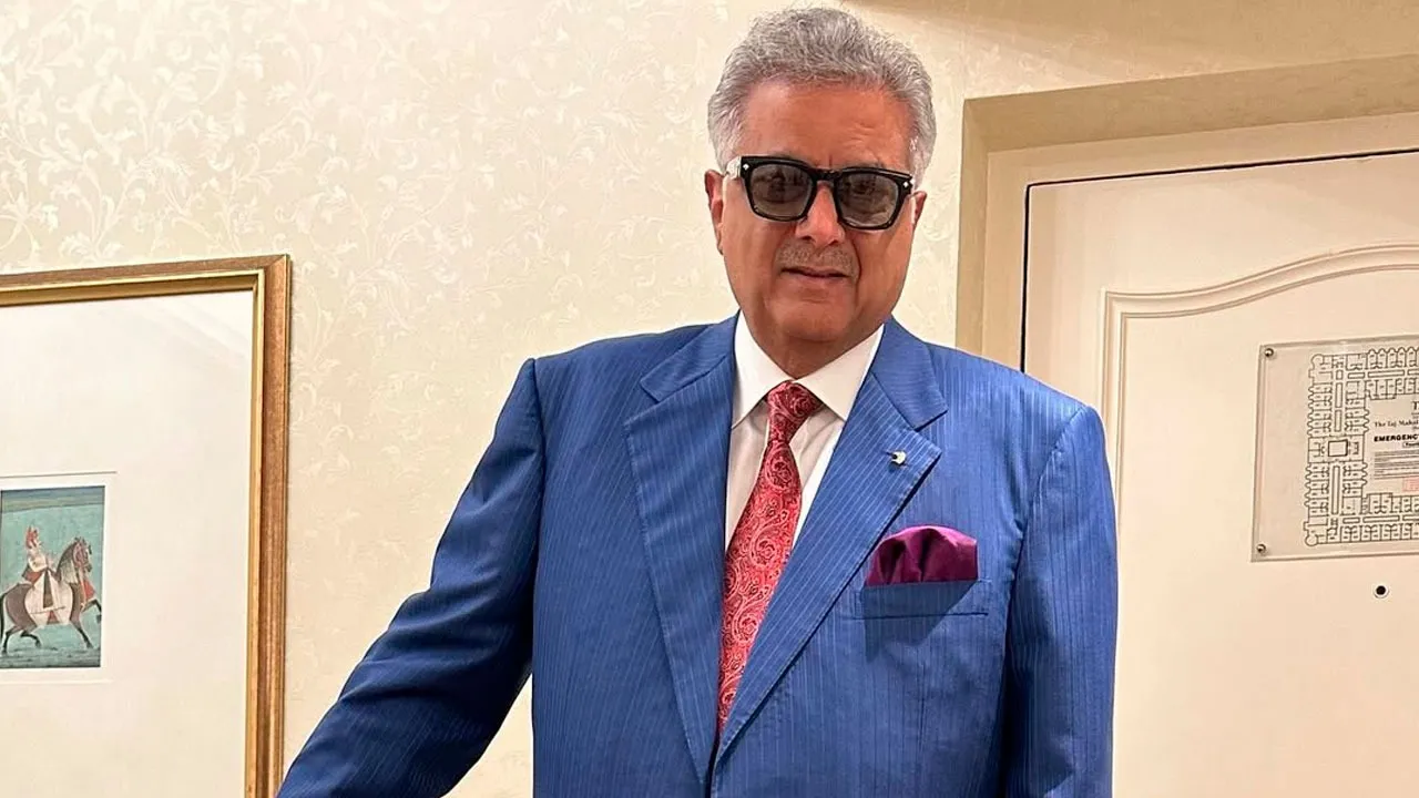 Boney Kapoor