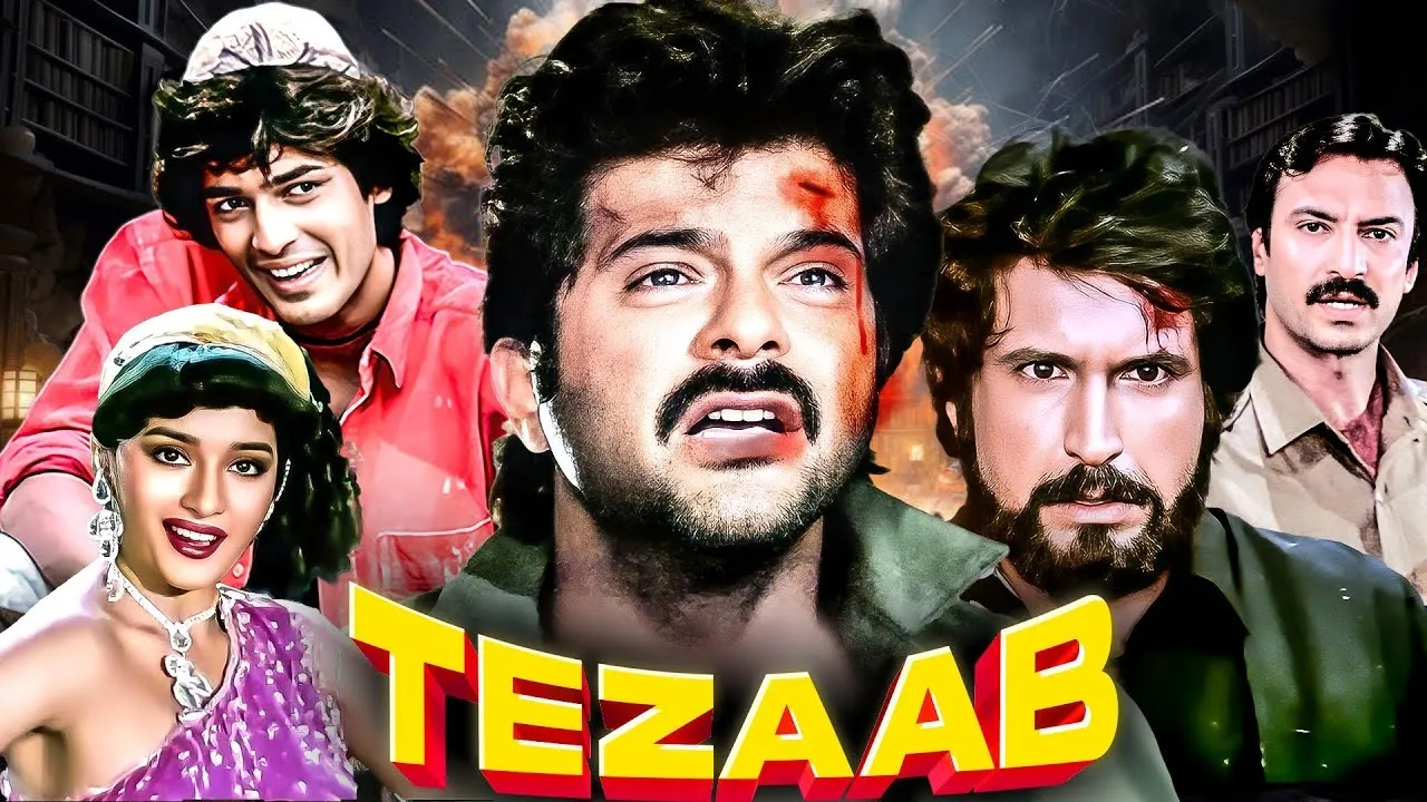 Tezaab