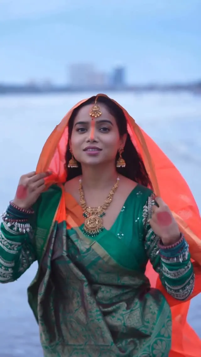 Manisha Rani Chhath Pooja