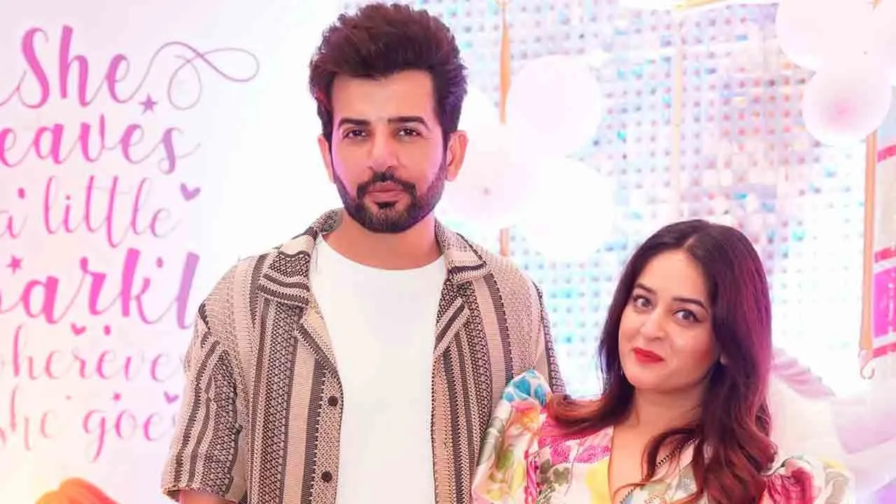 Jay Bhanushali Mahhi Vij
