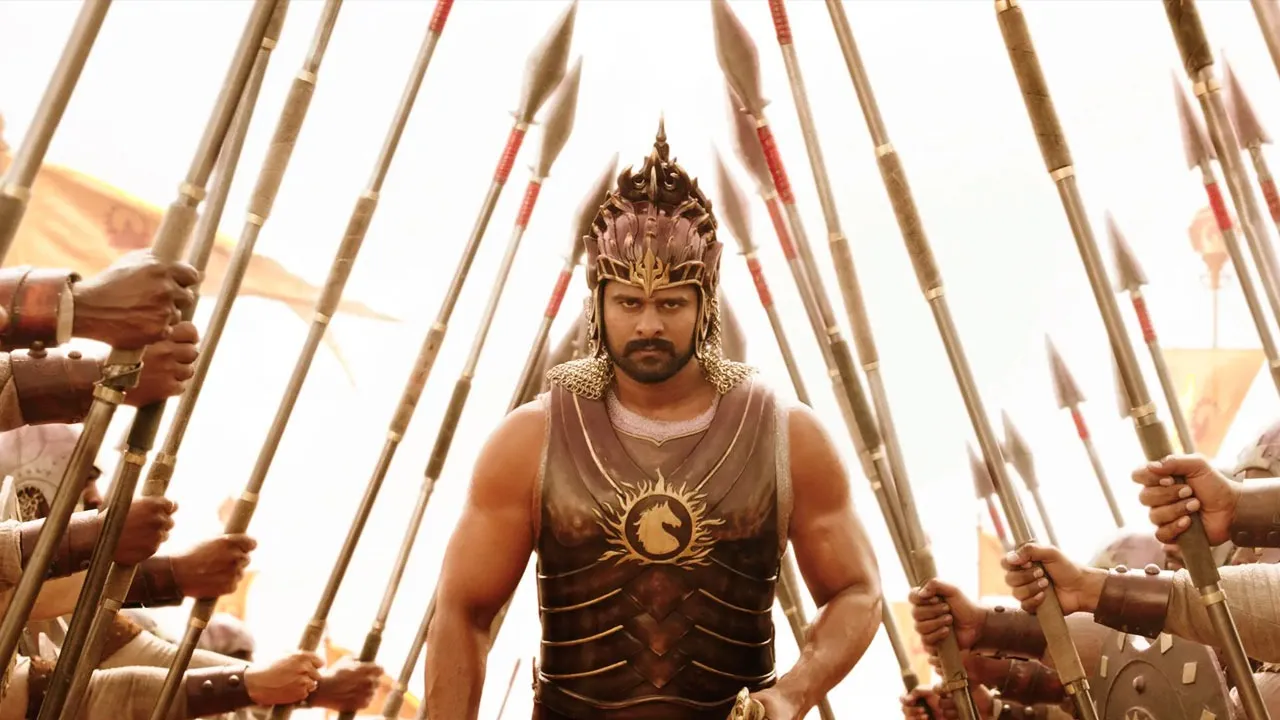 Baahubali The Epic