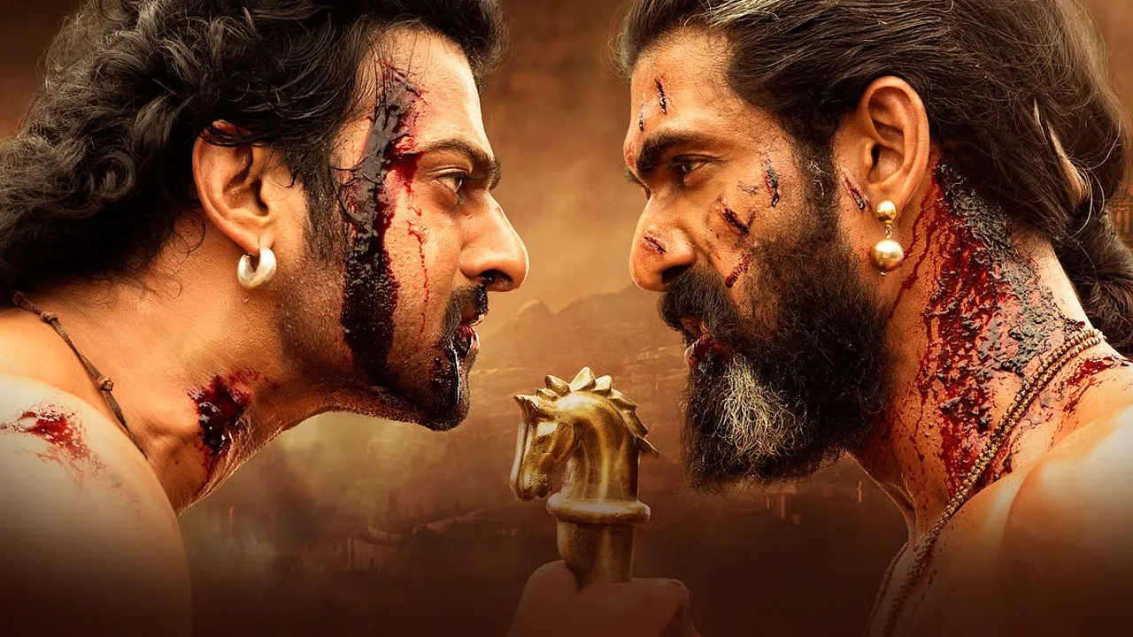 Baahubali The Epic