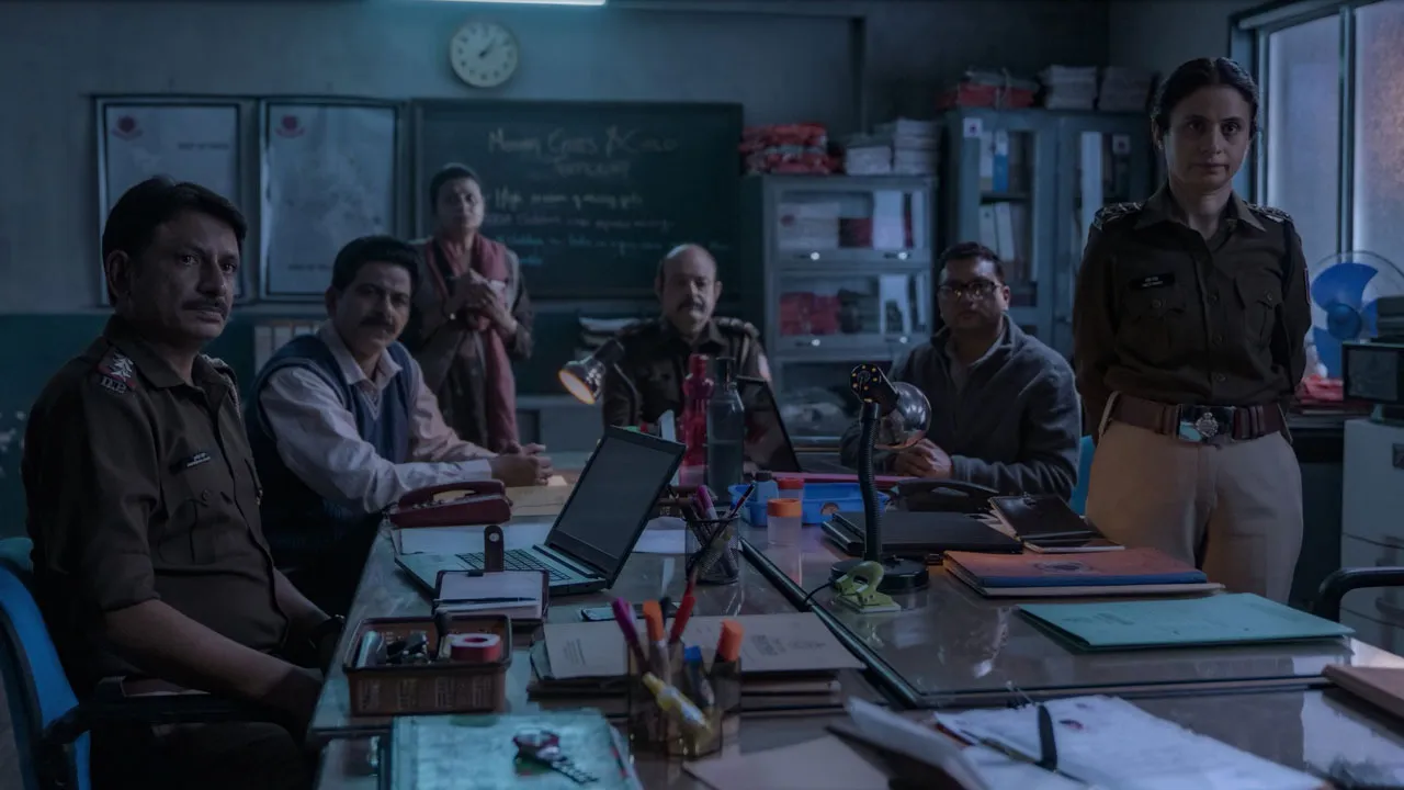 Delhi Crime: Season 3