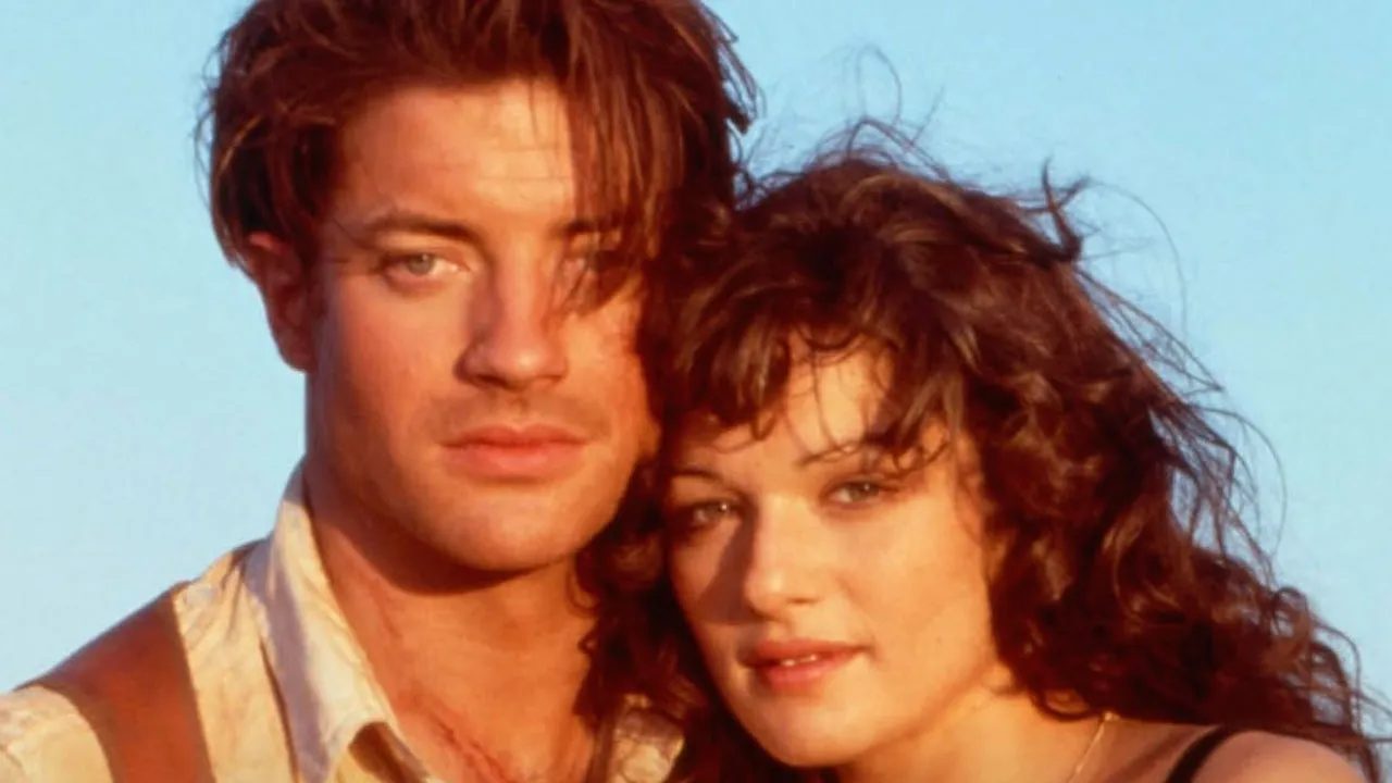 Brendan Fraser Rachel Weisz Mummy 4