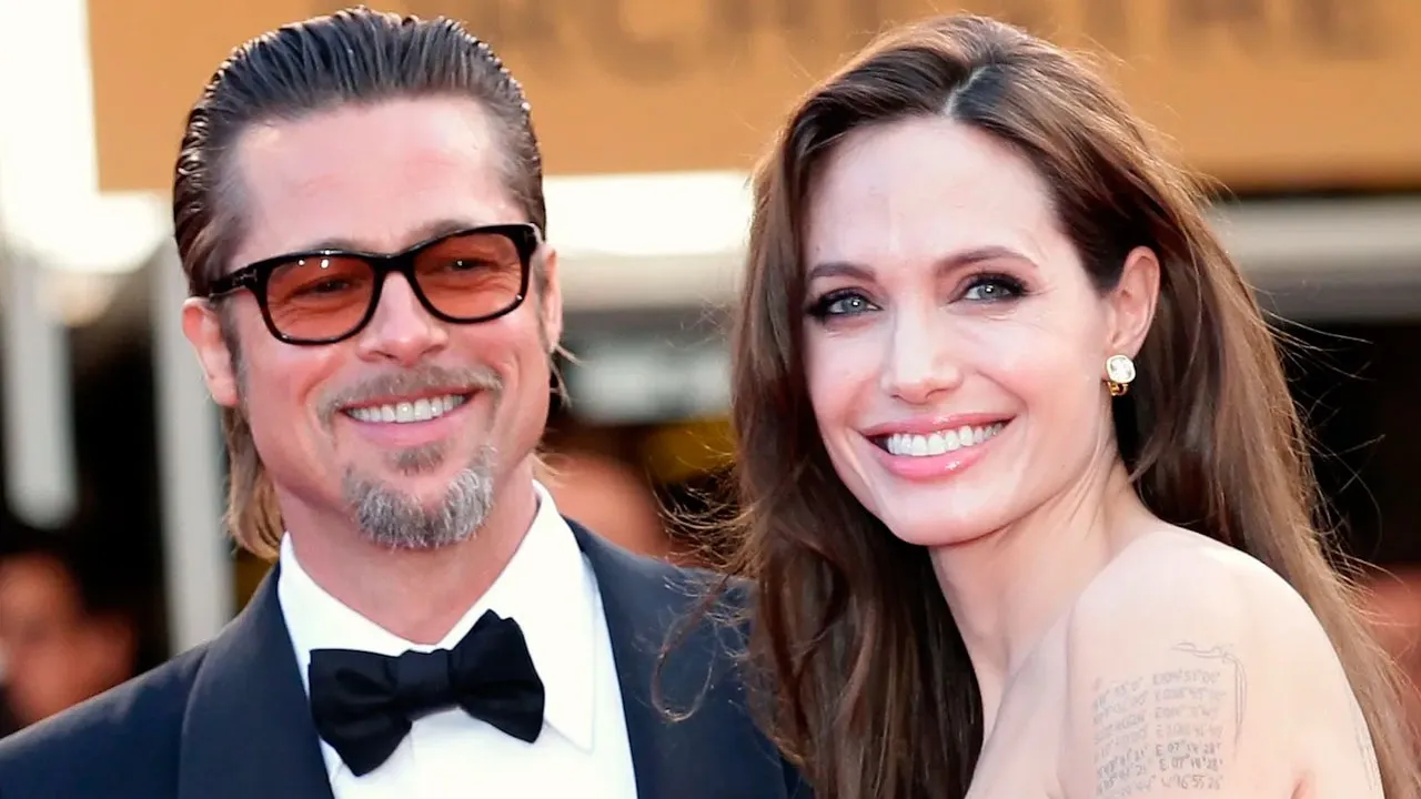 Brad Pitt Angelina Jolie