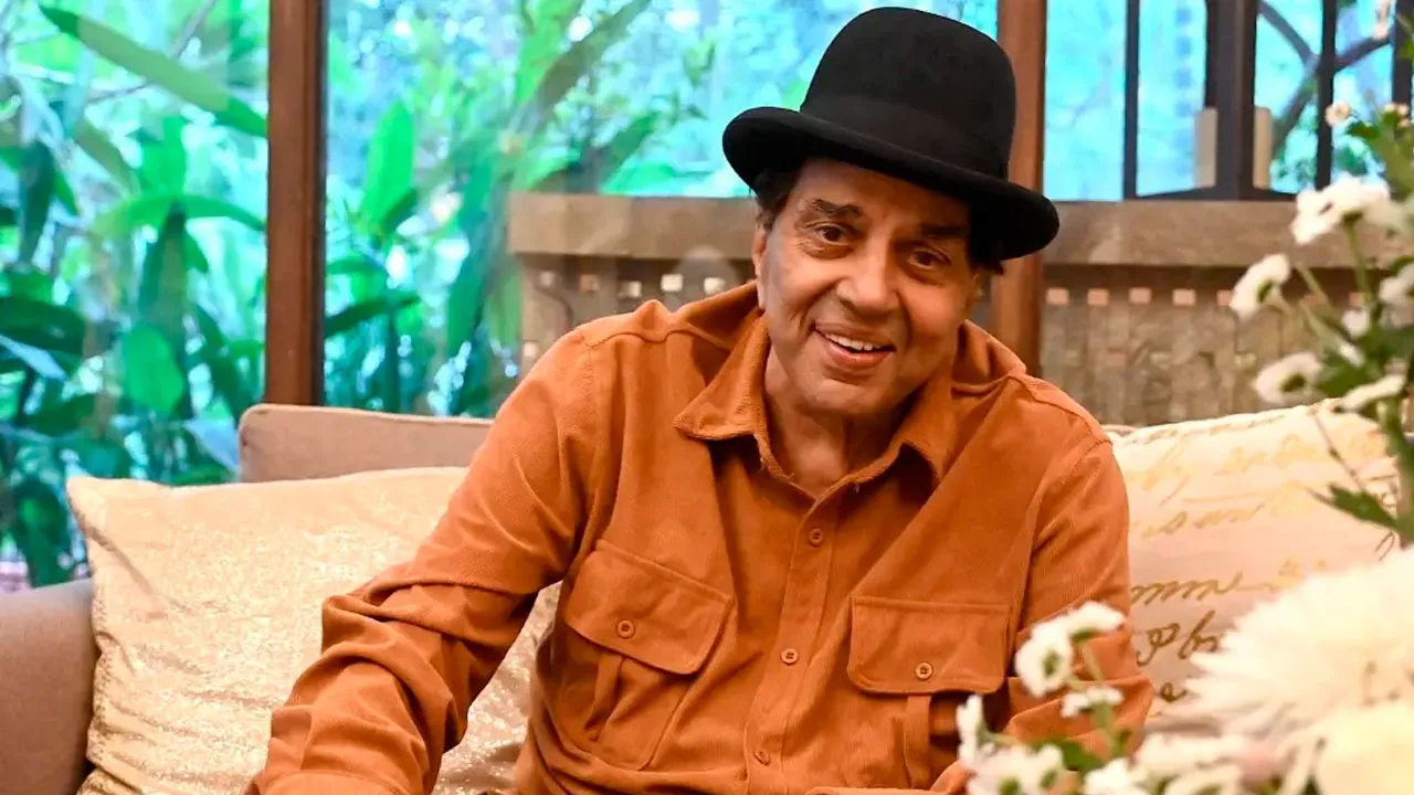 Dharmendra