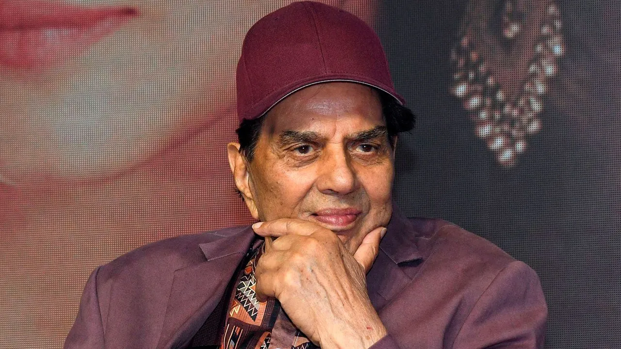 Dharmendra