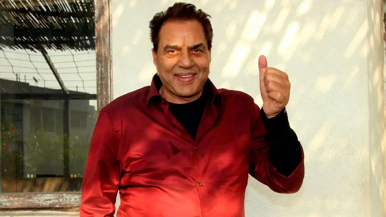 Dharmendra