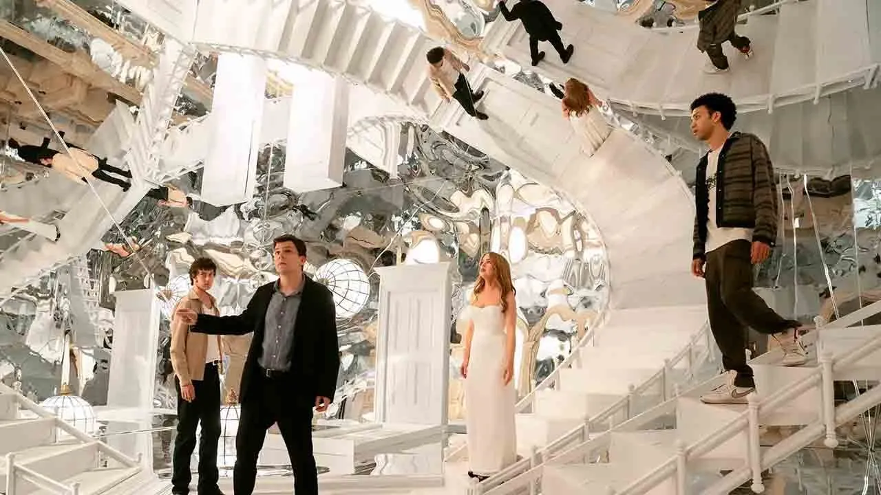 Now You See Me Now You Don't