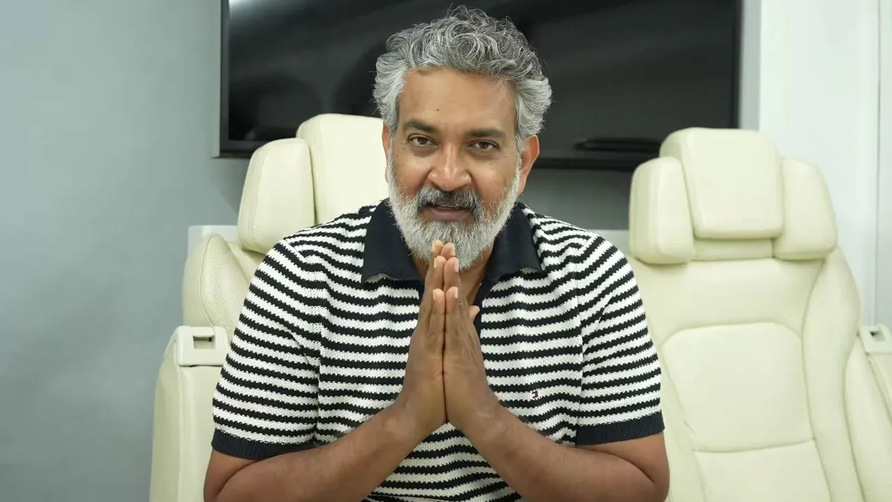 SS Rajamouli