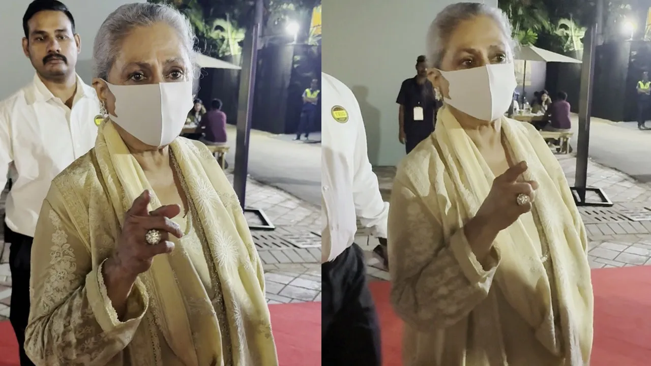 Jaya Bachchan