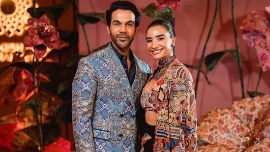 Rajkummar Rao Patralekhaa