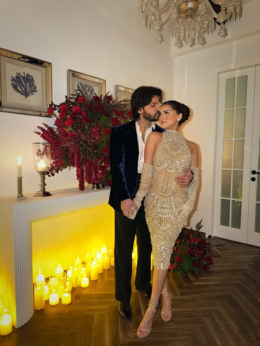 Tara Sutaria Veer Pahariya