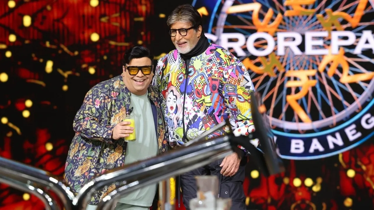 Kiku Sharda Amitabh Bachchan kbc