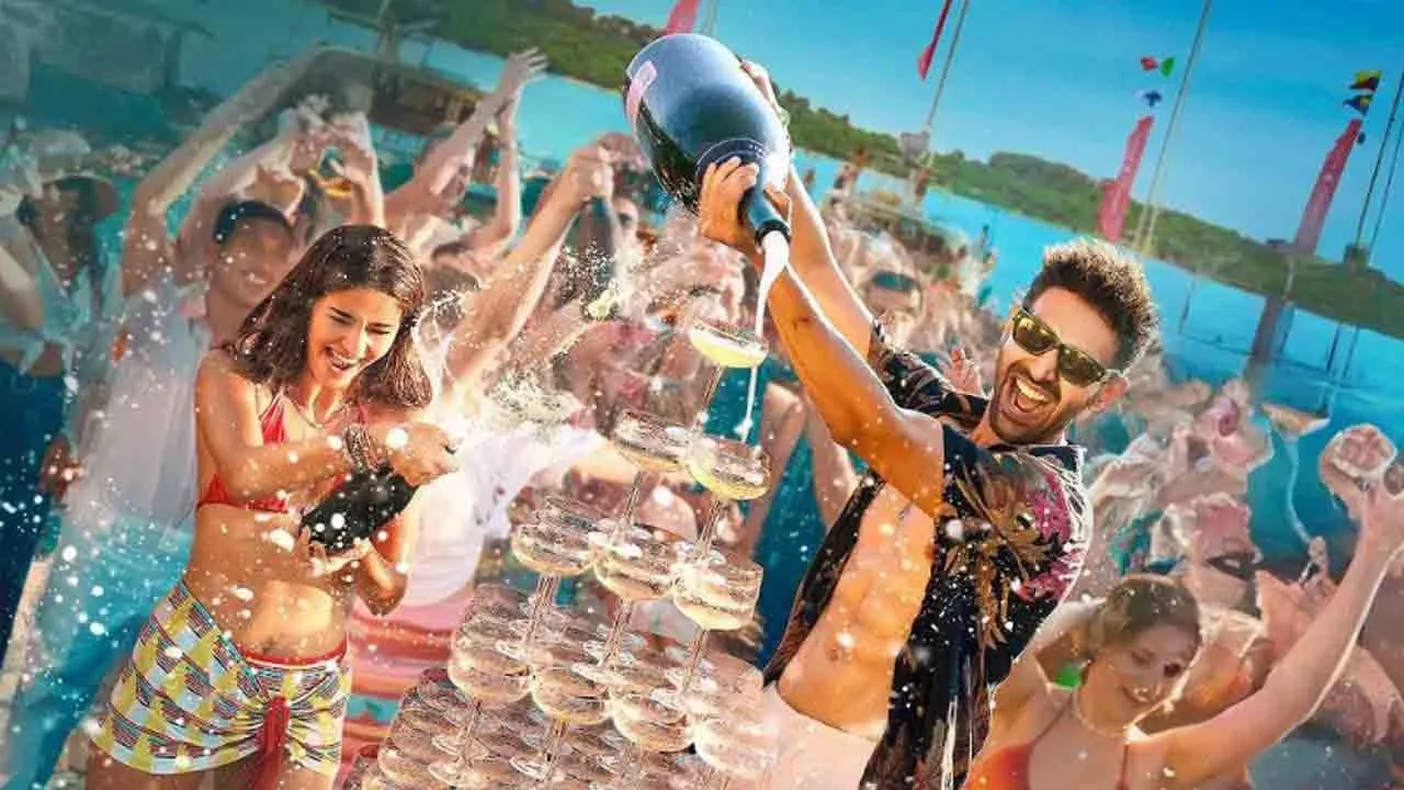 Tu Meri Main Tera Main Tera Tu Meri