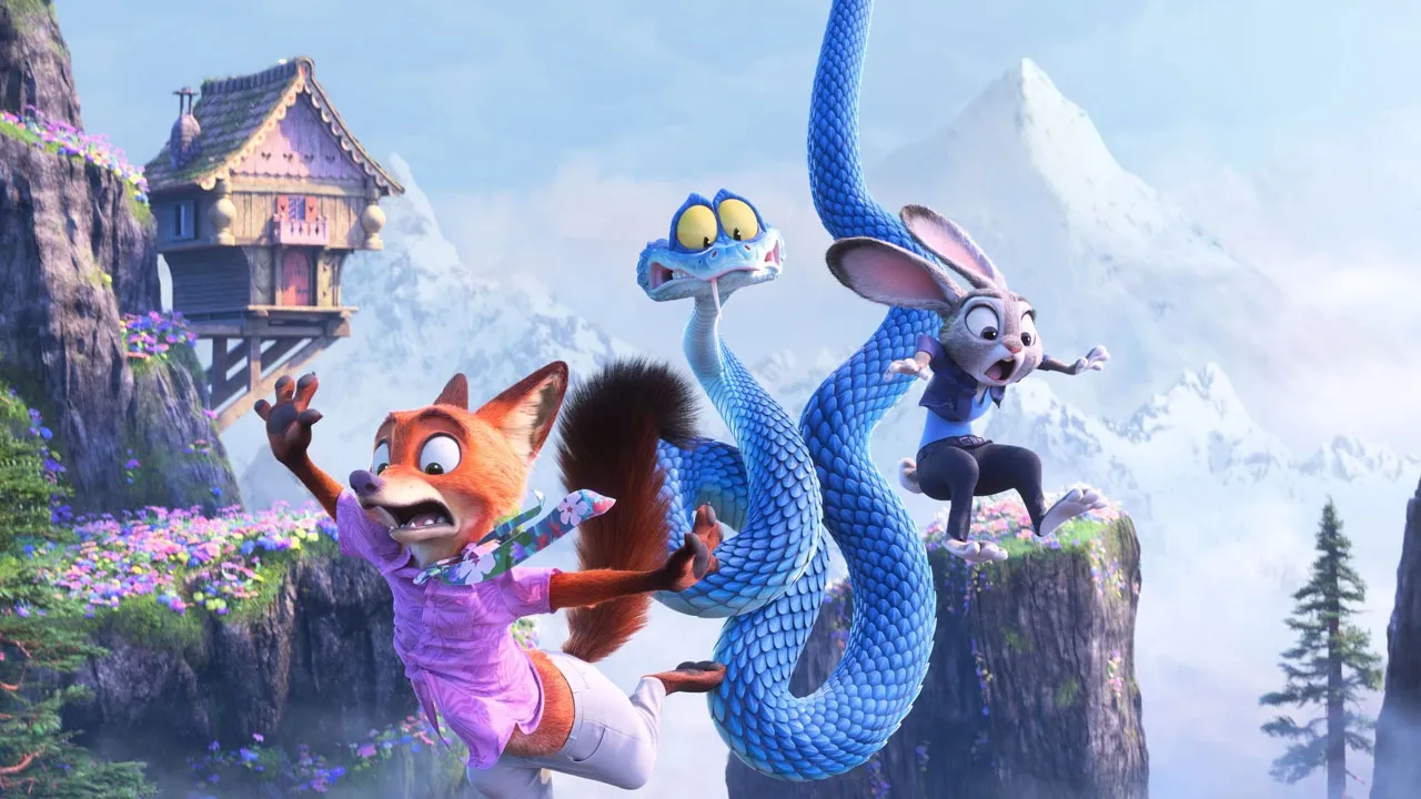Zootopia 2