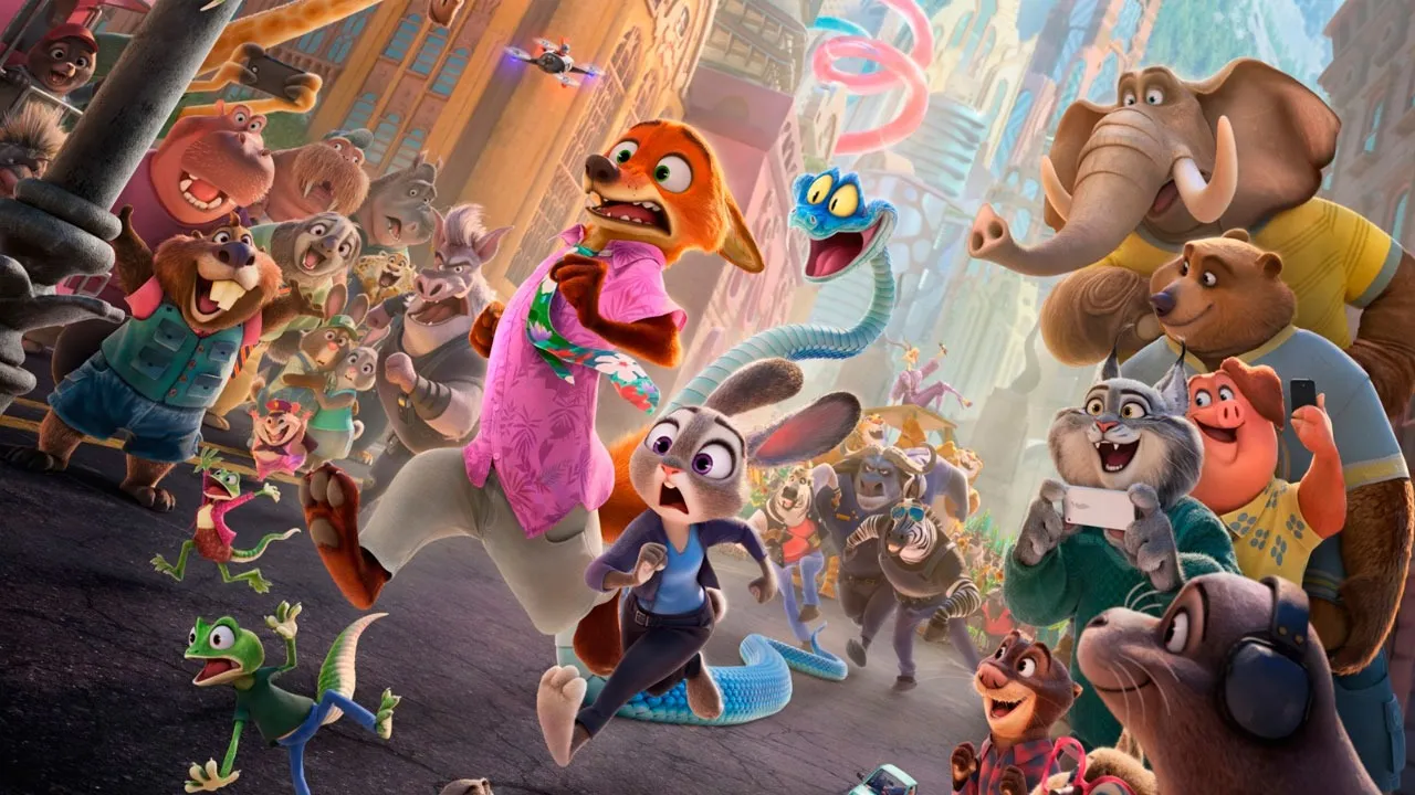 Zootopia 2