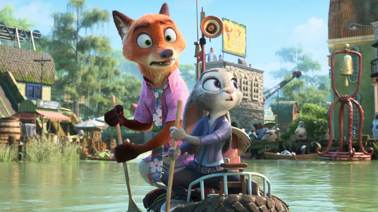 Zootopia 2