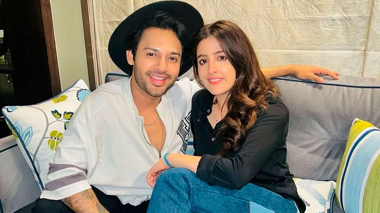 Nupur Sanon Stebin Ben