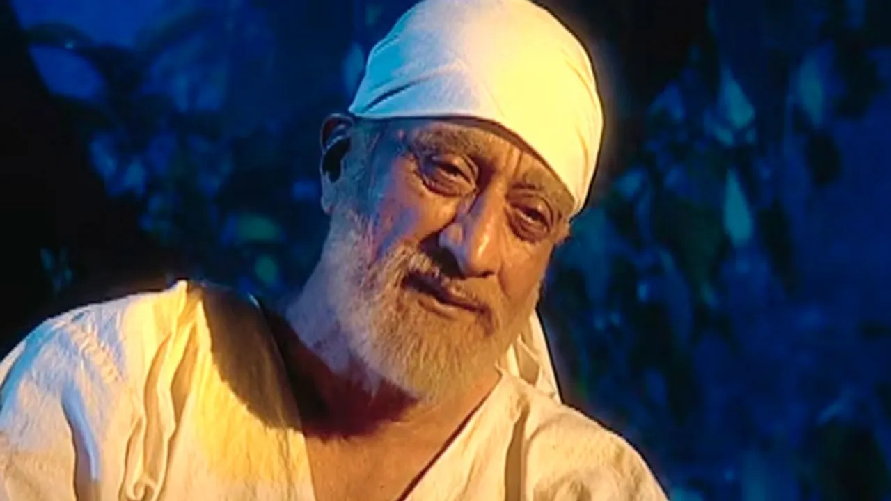 Sudhir Dalvi Sai Baba