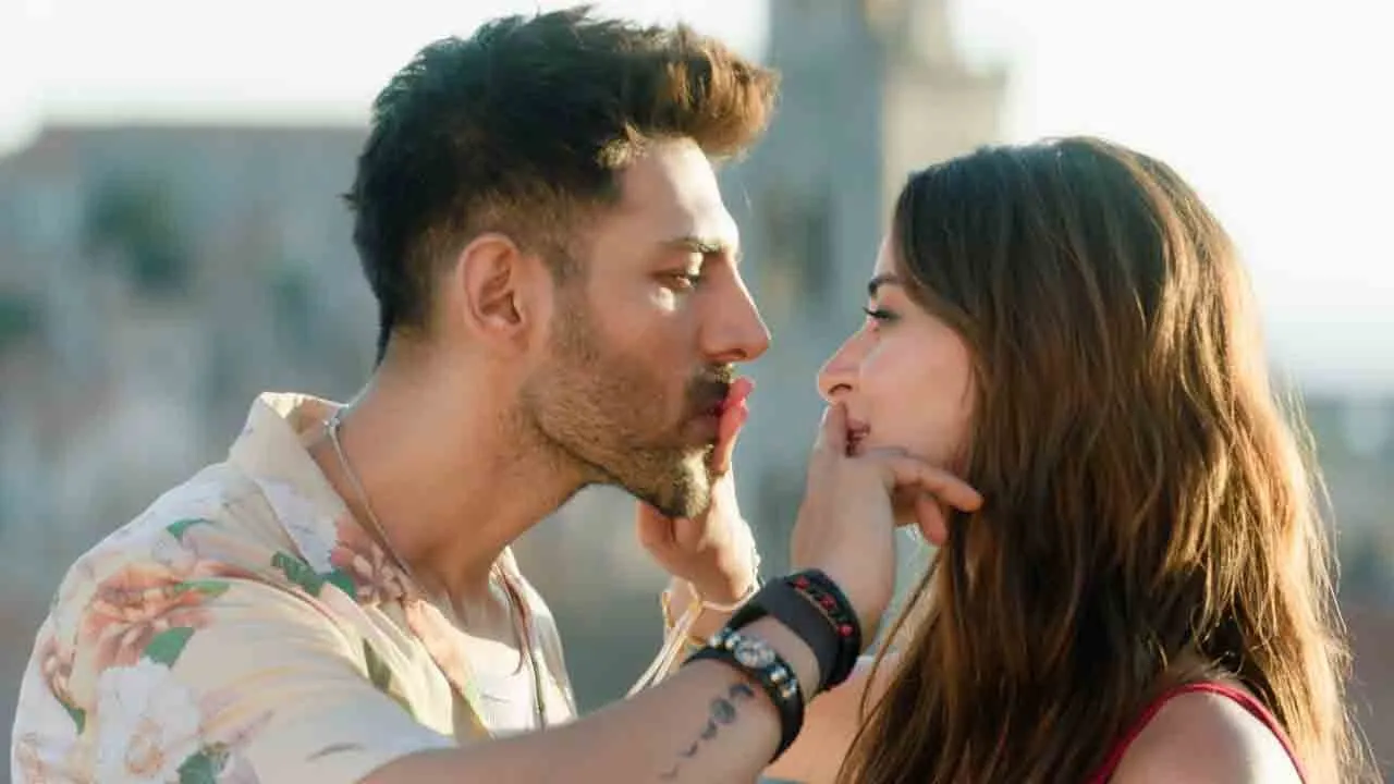 Tu Meri Main Tera Main Tera Tu Meri