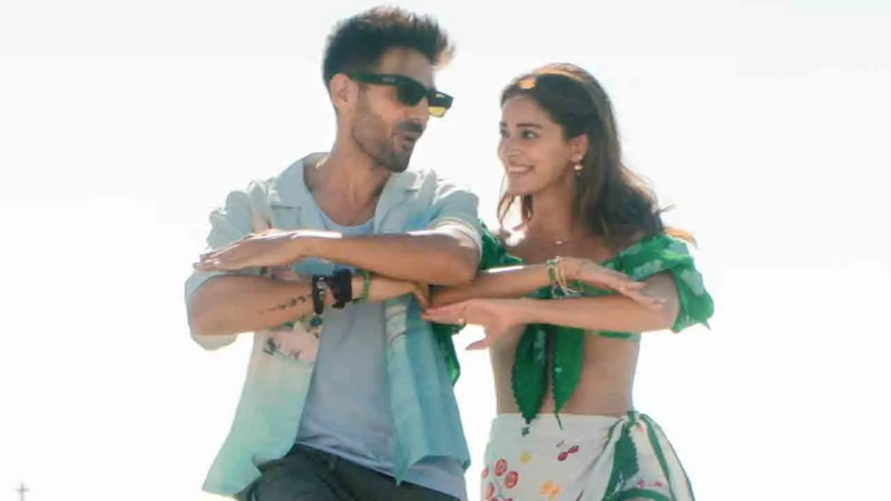 Tu Meri Main Tera Main Tera Tu Meri