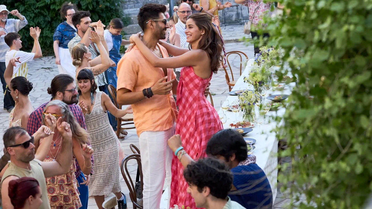 Tu Meri Main Tera Main Tera Tu Meri