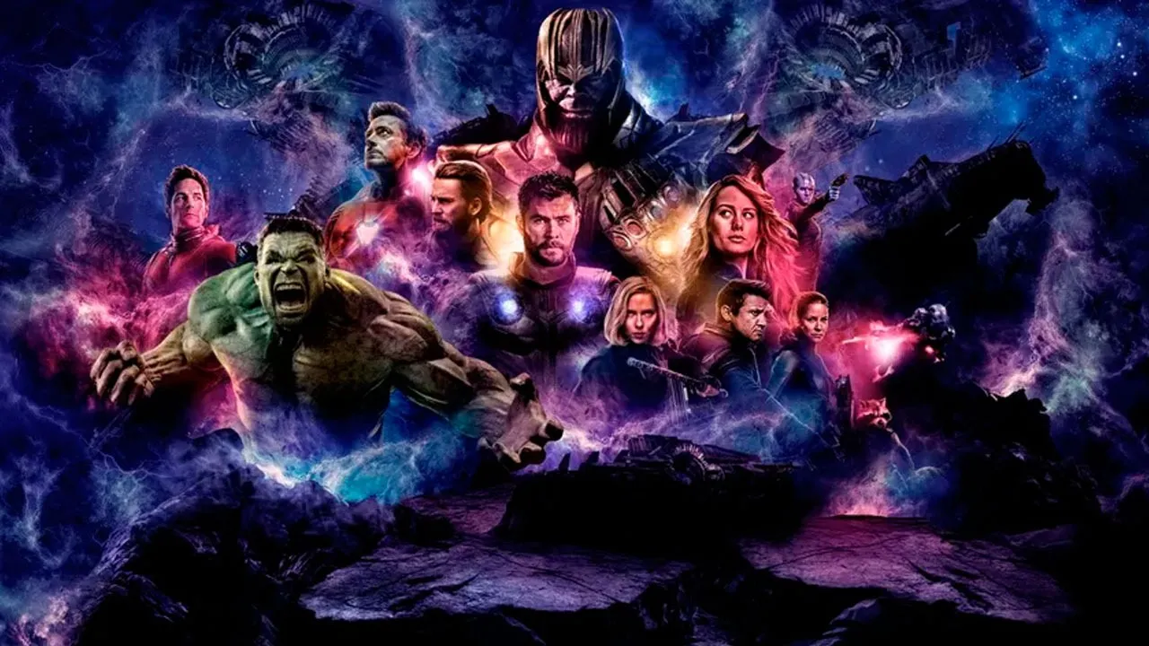 Avengers Endgame