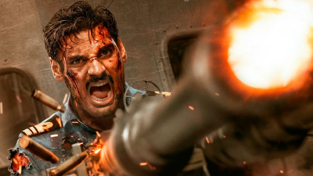 Ahan Shetty Border 2