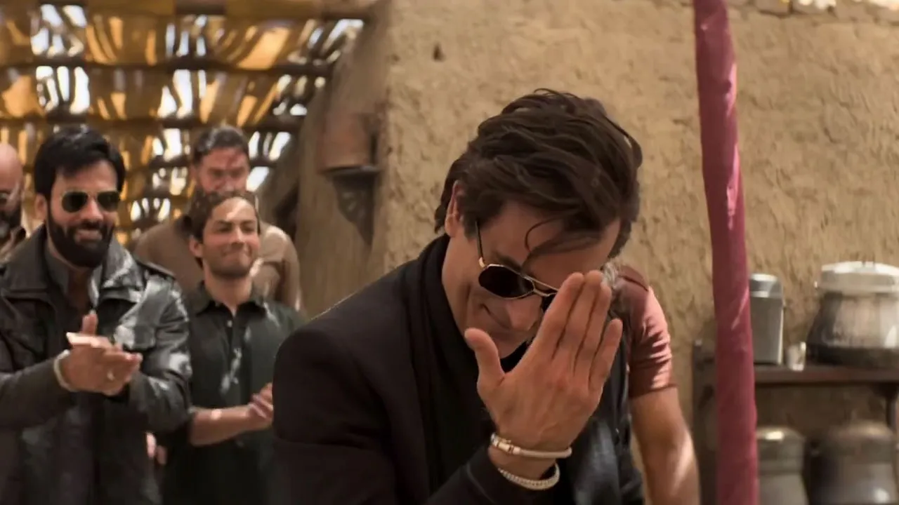 Akshaye Khanna Fa9la