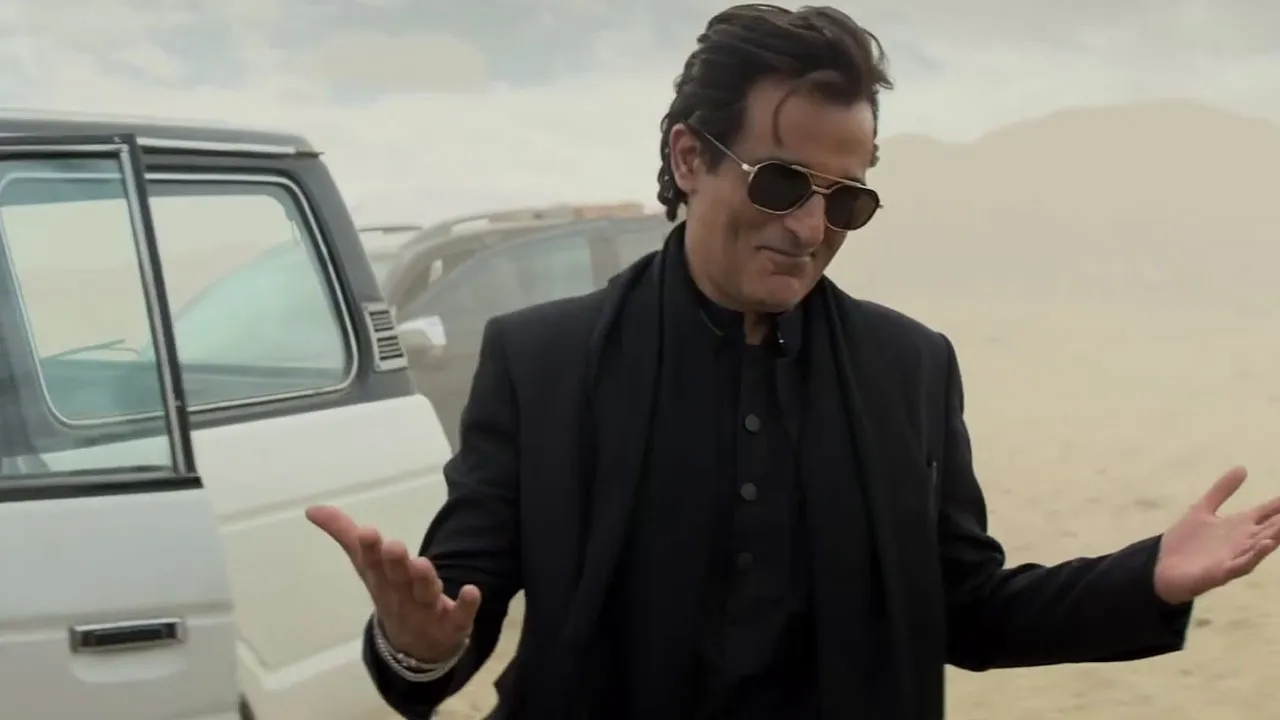 Akshaye Khanna Fa9la