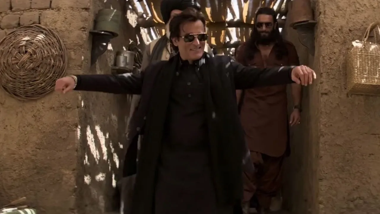 Akshaye Khanna Fa9la