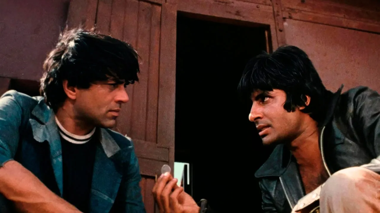 Sholay The Final Cut