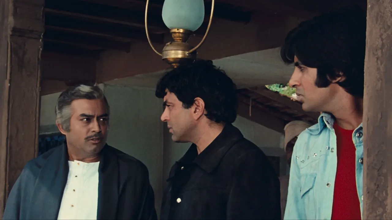 Sholay The Final Cut
