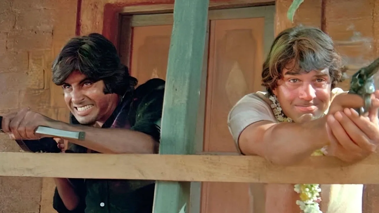 Sholay The Final Cut