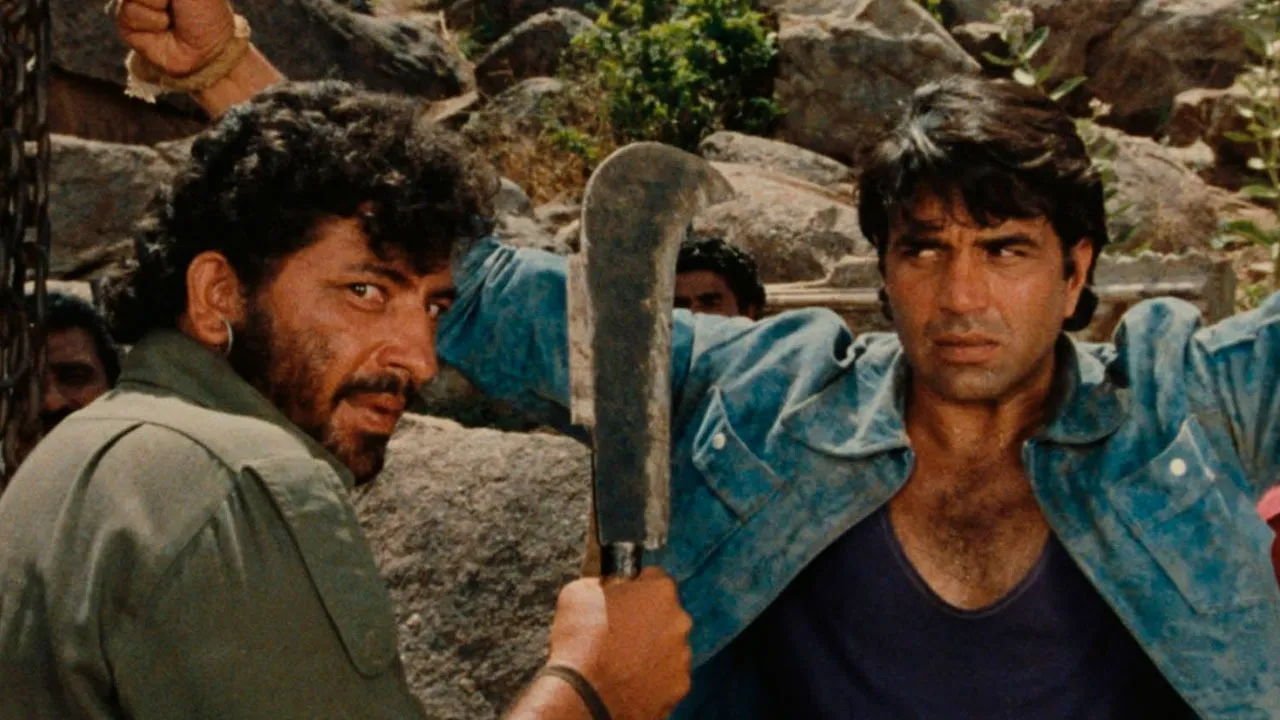 Sholay The Final Cut