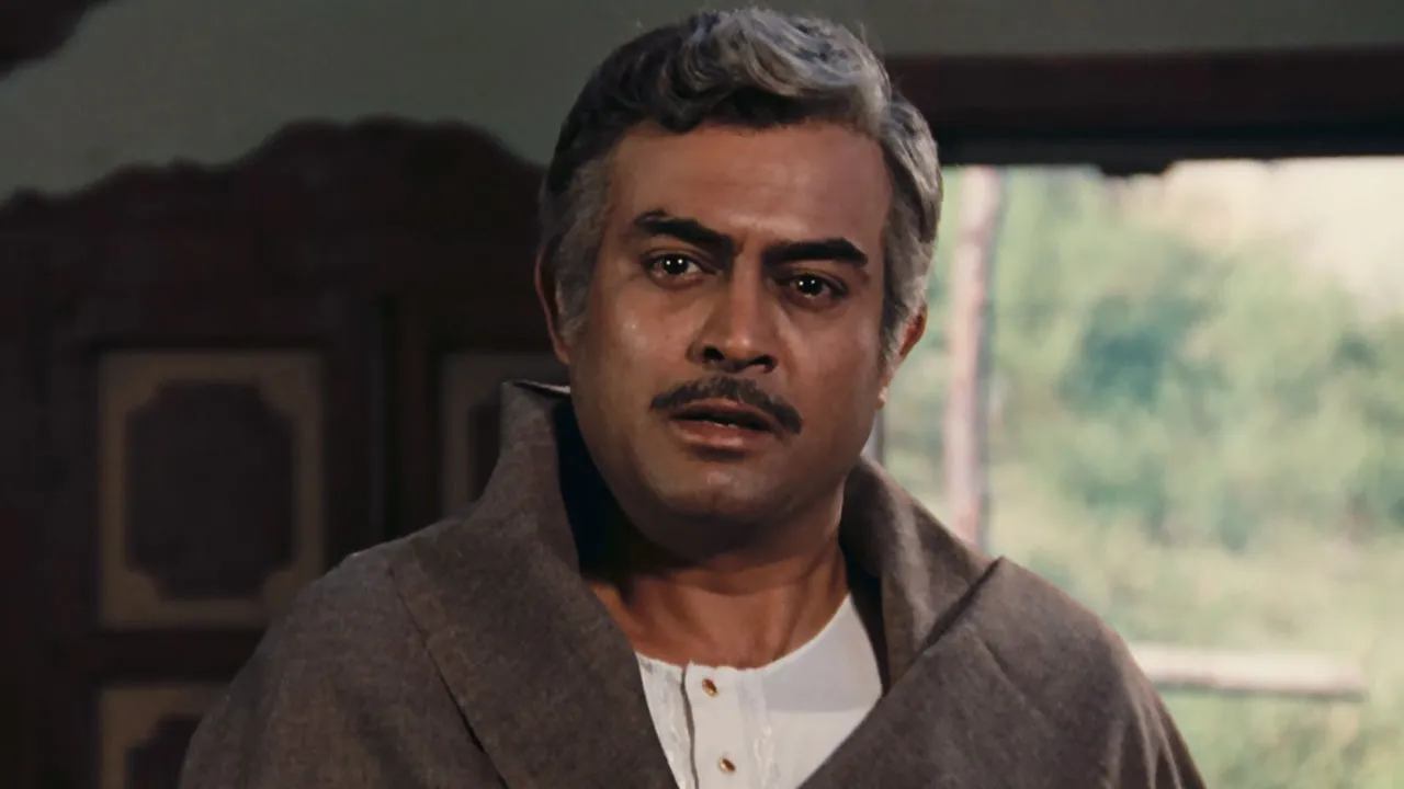 Sholay The Final Cut