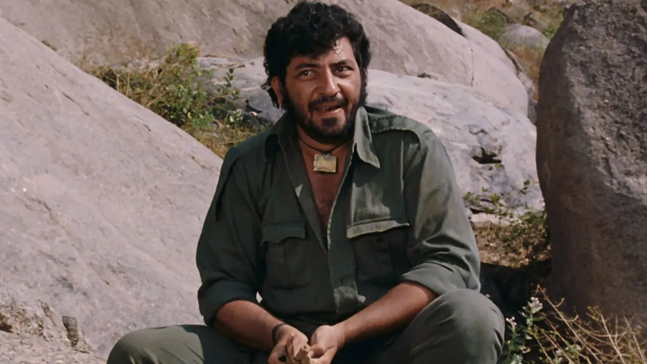 Sholay The Final Cut