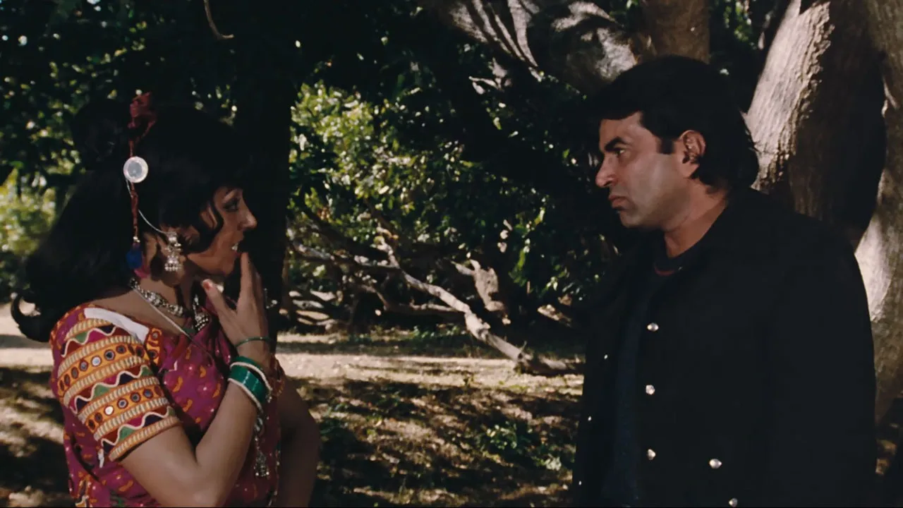 Sholay The Final Cut