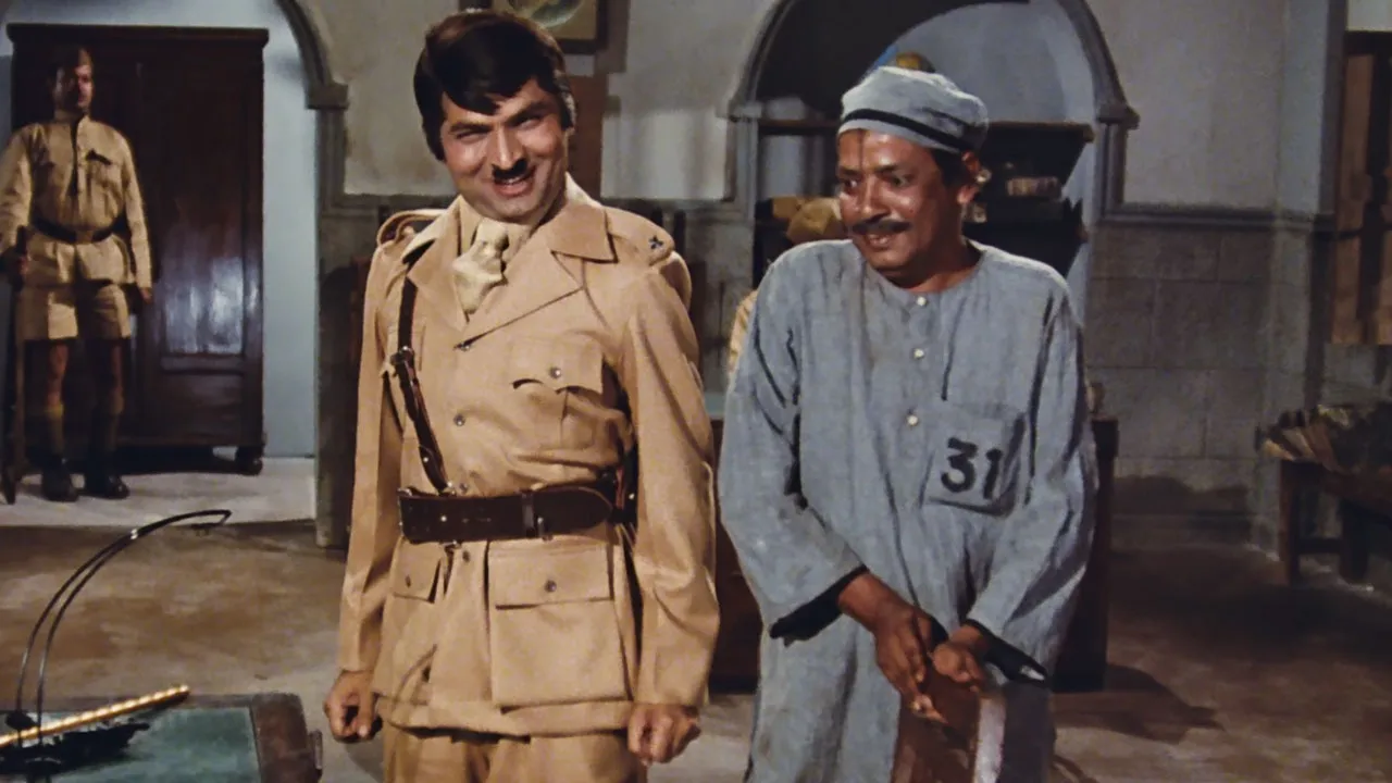 Sholay The Final Cut