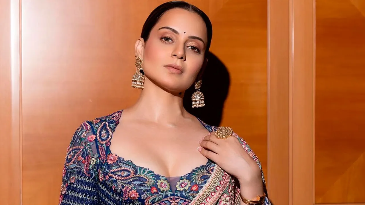Kangana Ranaut