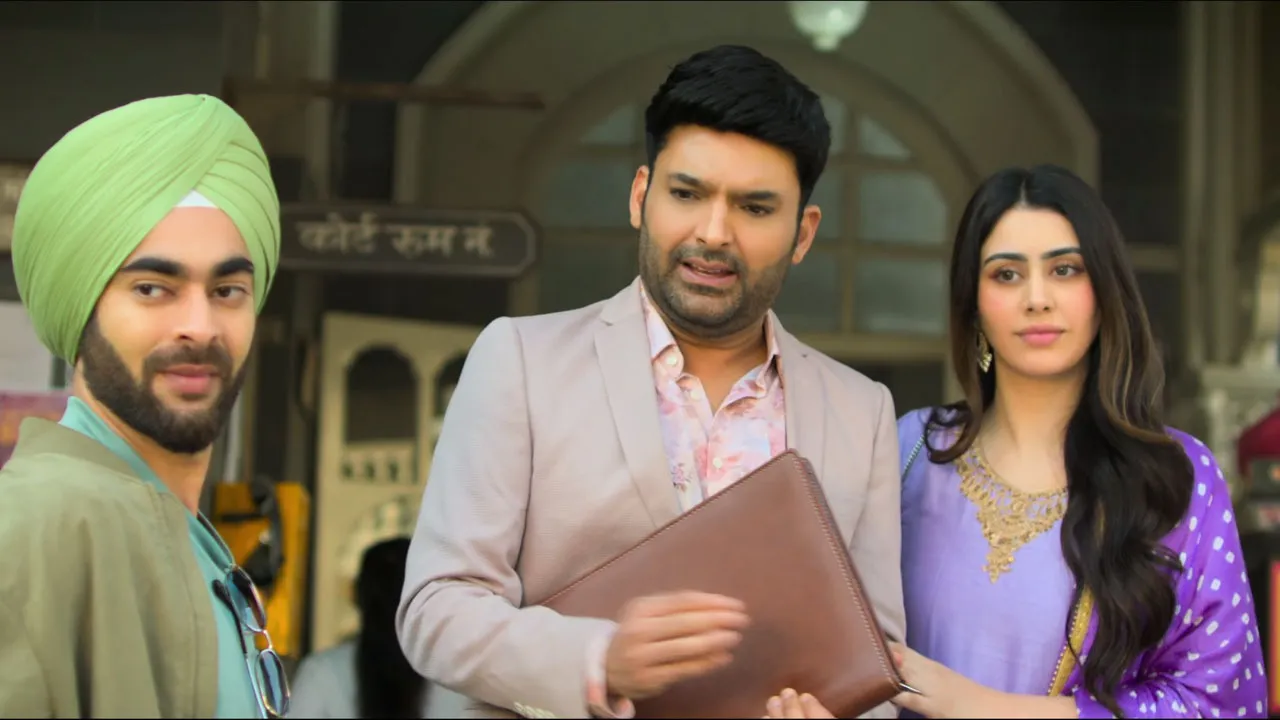 Kis Kisko Pyaar Karoon 2