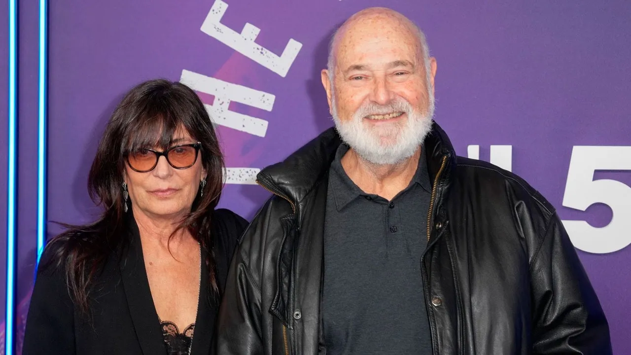 Rob Reiner Michele Singer Reiner