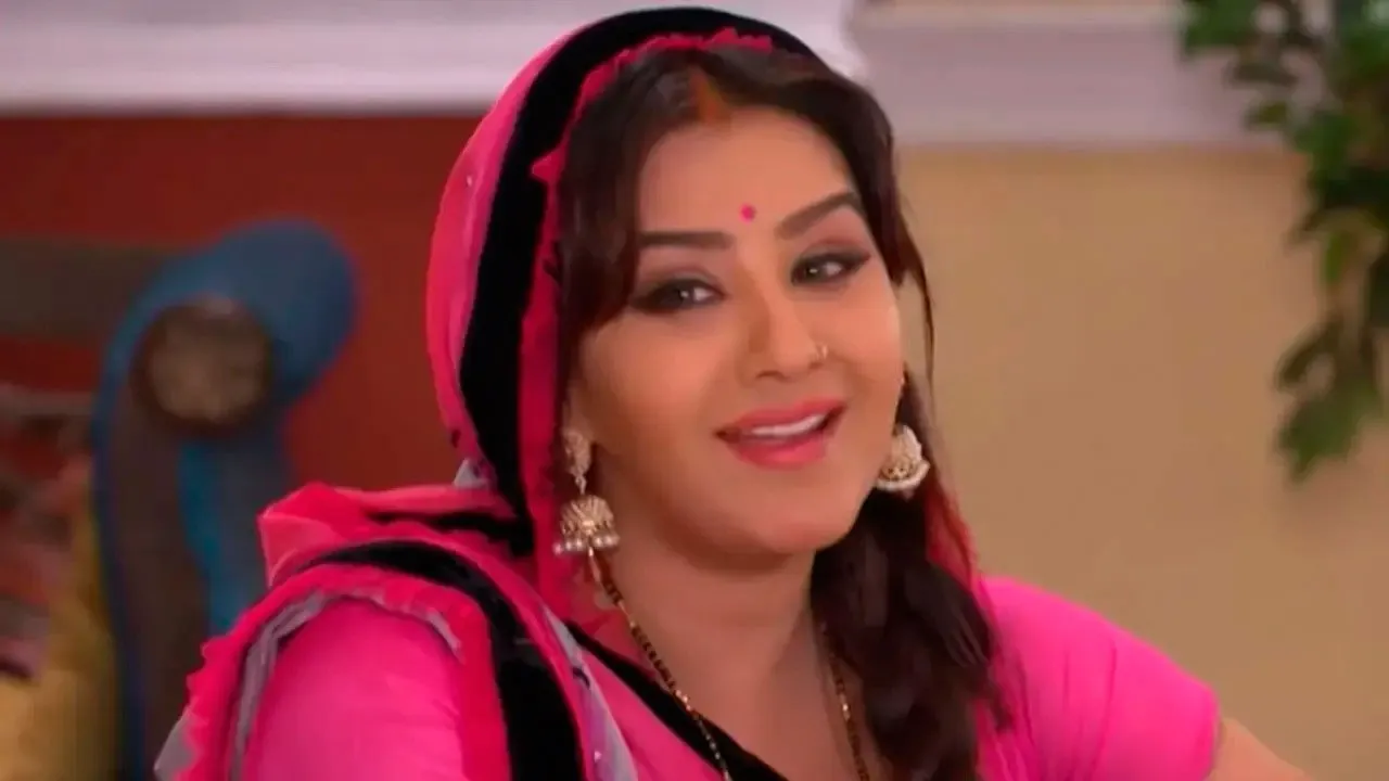Shilpa Shinde Bhabhiji Ghar Par Hain
