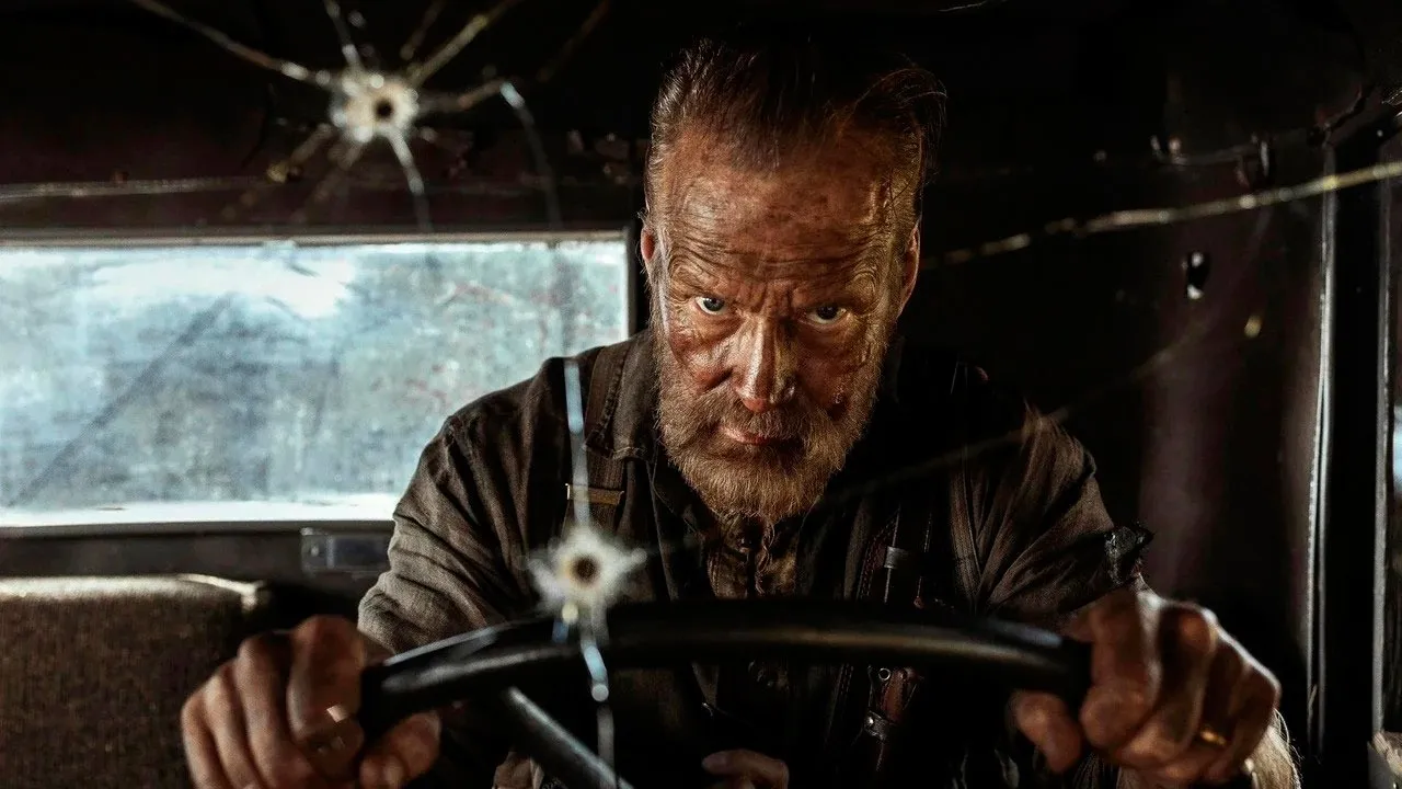 Sisu Road To Revenge